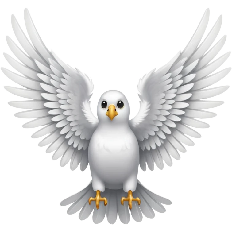 Two Wings emoji