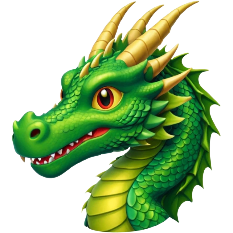a dragon emoji