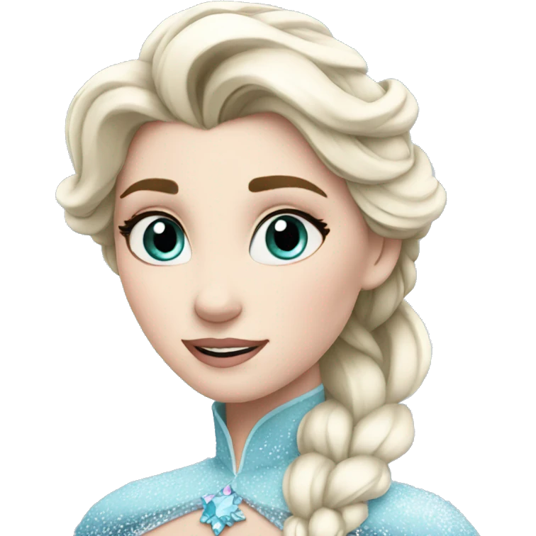 Elsa emoji