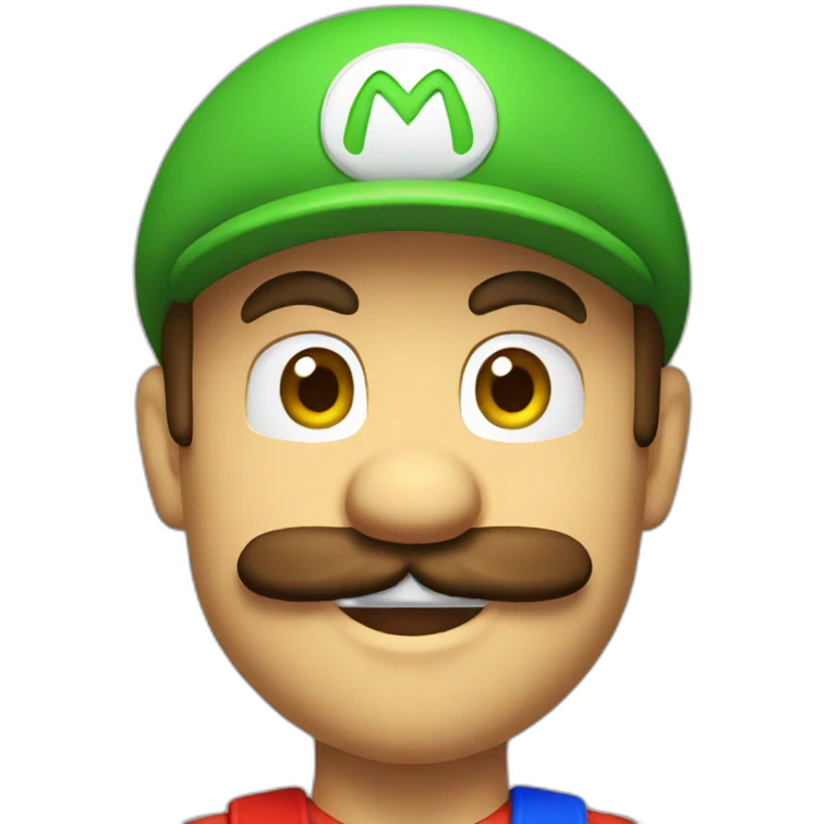 Mario emoji