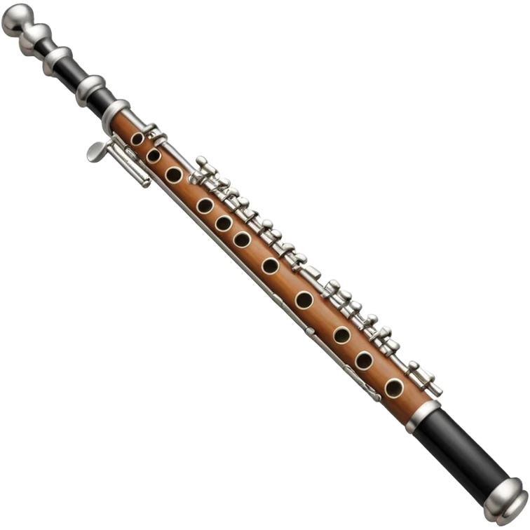 flute  emoji