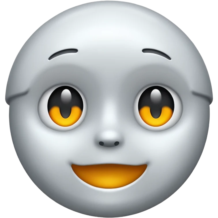 texto cinza emoji