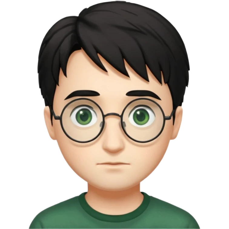 Harry Potter emoji