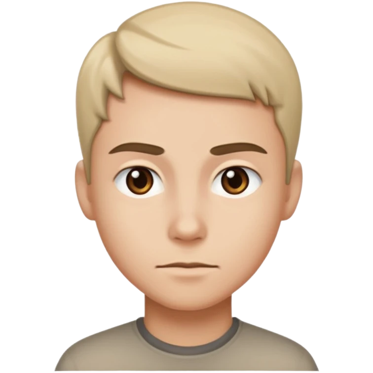 😐🤨🙂 emoji