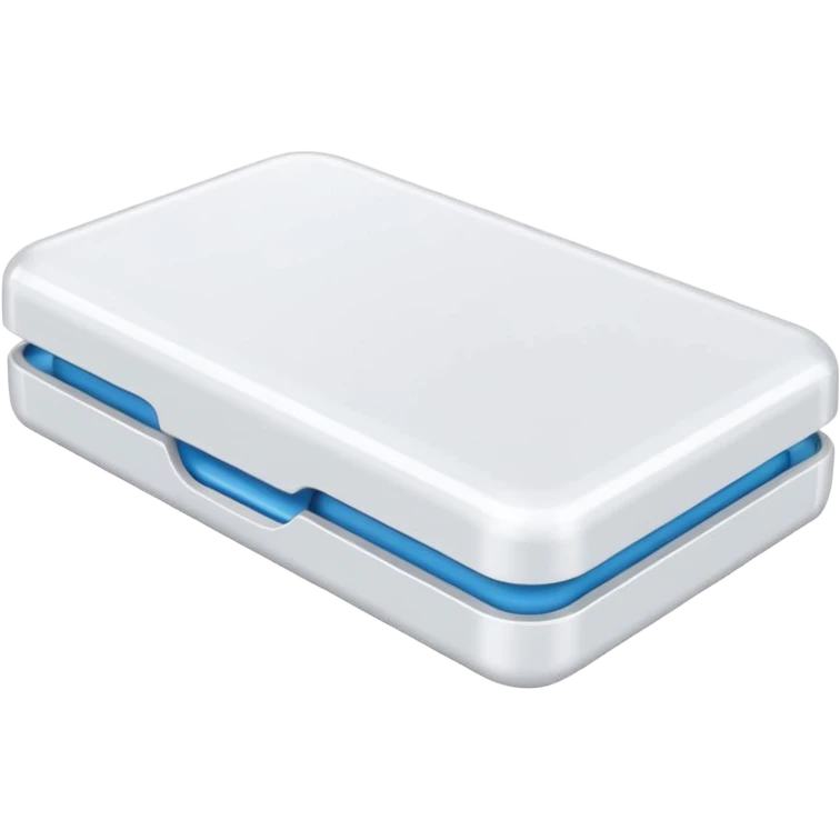 Aligner Case emoji