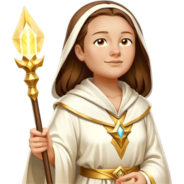Luminary Wizard emoji