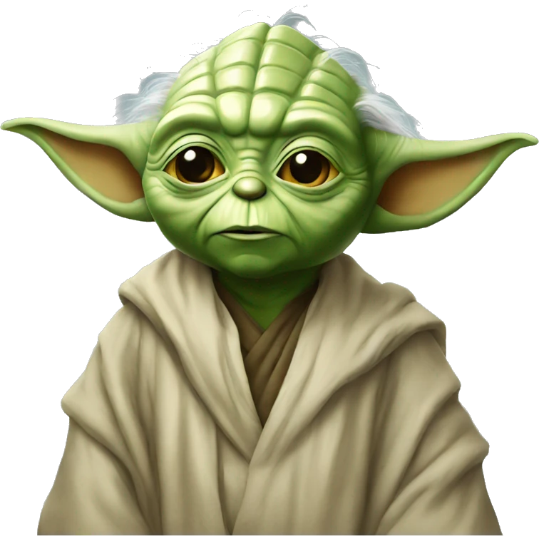 Yoda emoji