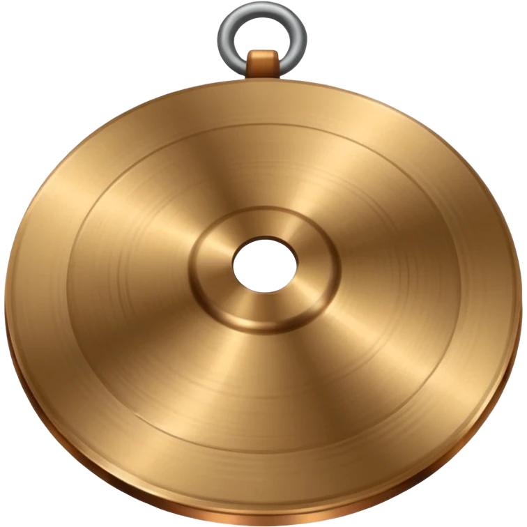 crash cymbal emoji