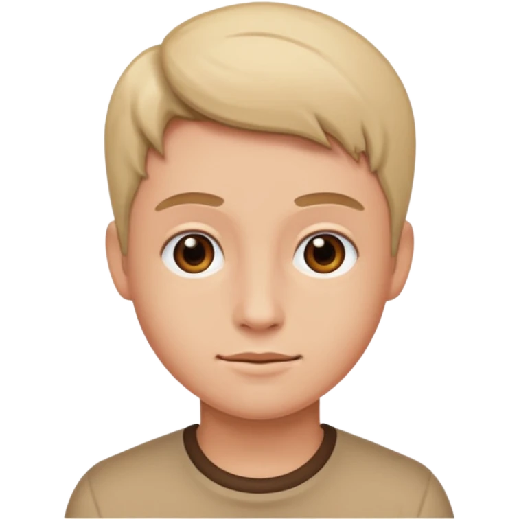 Myself emoji
