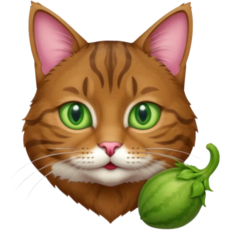 greengrocer's animal emoji