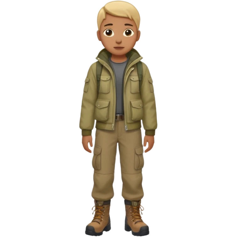 Gorpcore emoji