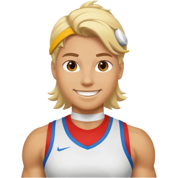 Blod striker emoji
