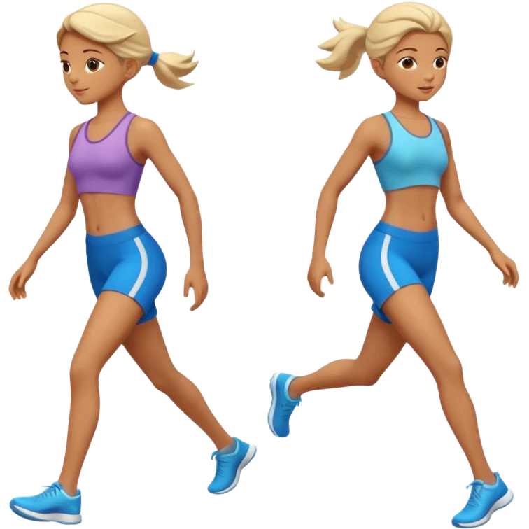 Walk Form emoji