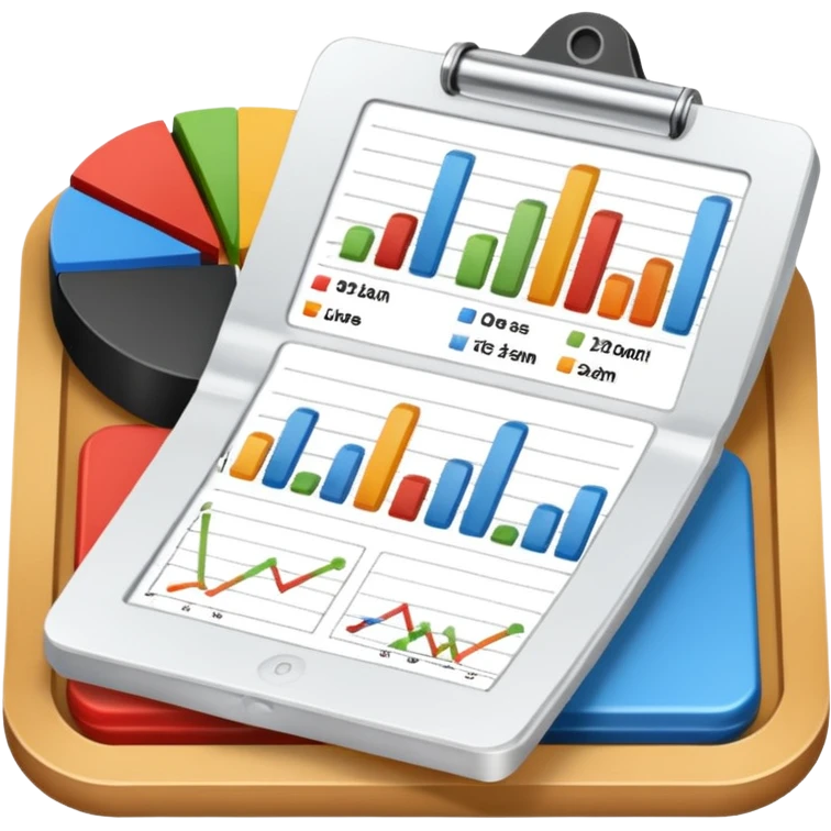 data analyze emoji