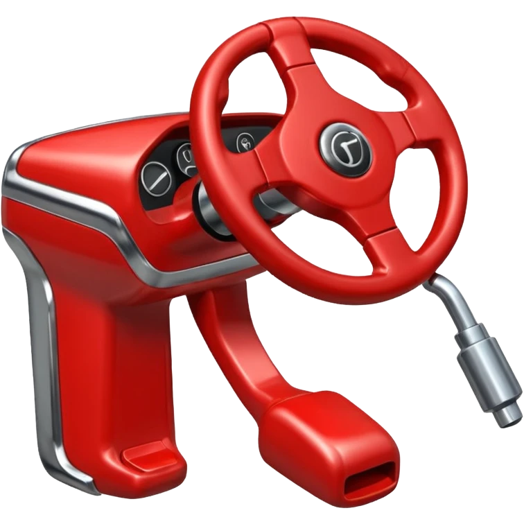 drive verb symbol emoji | AI Emoji Generator