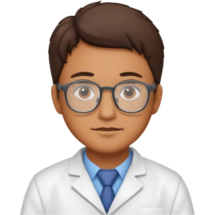 Científico emoji