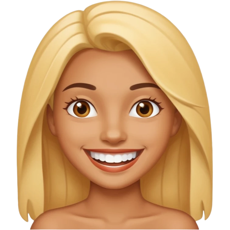model emoji