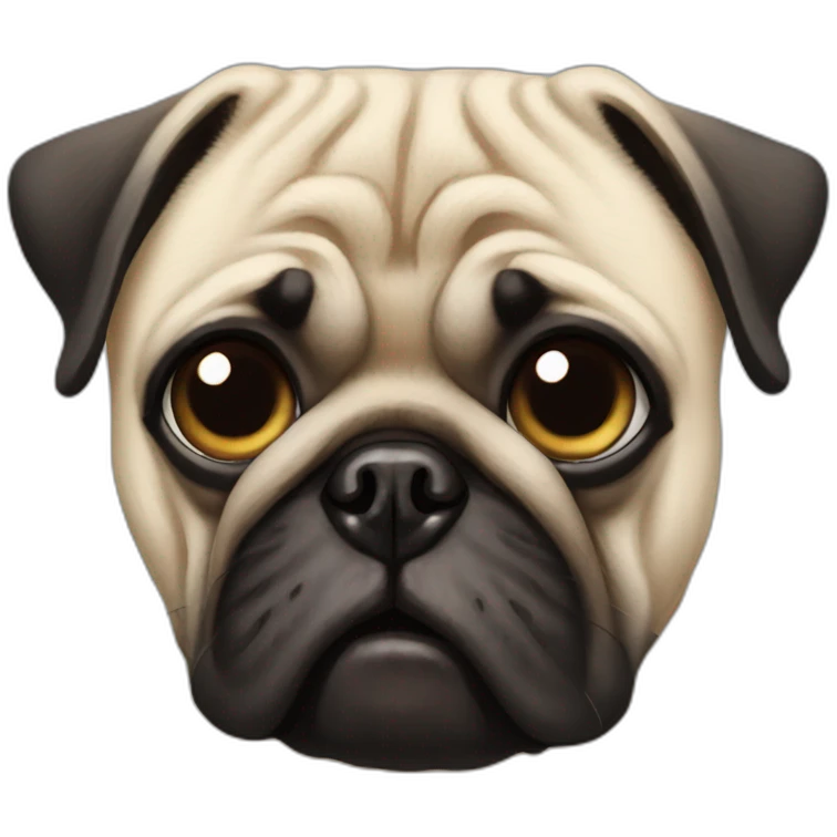 pug emoji