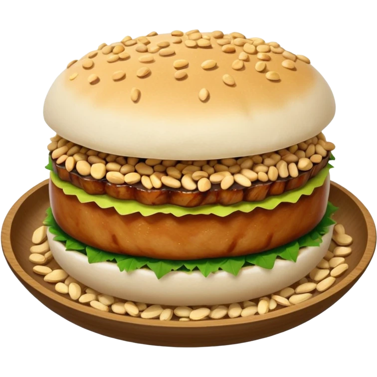 gua bao emoji