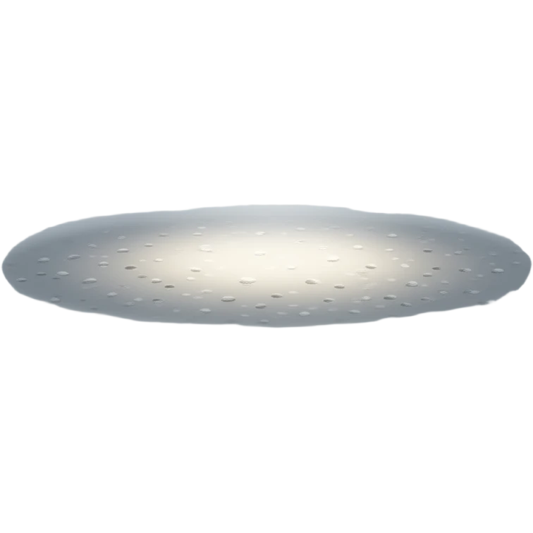 Tyndall effect emoji