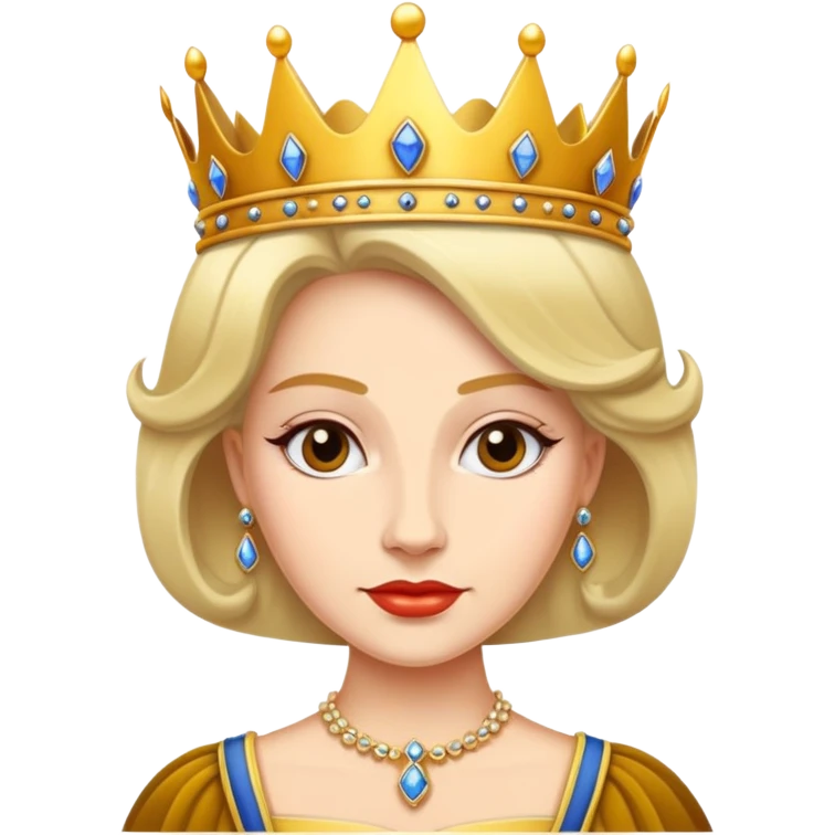 queen emoji