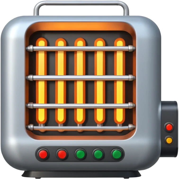 Heater emoji