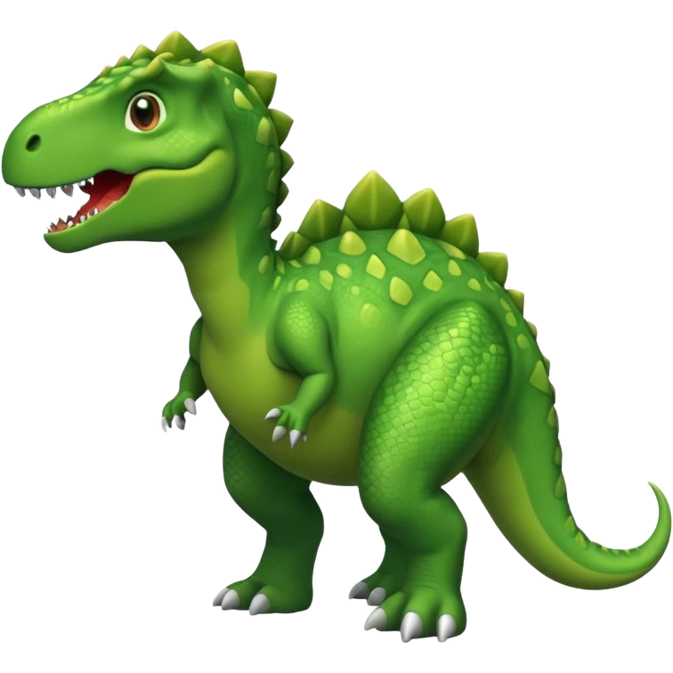 Dinosaure  emoji
