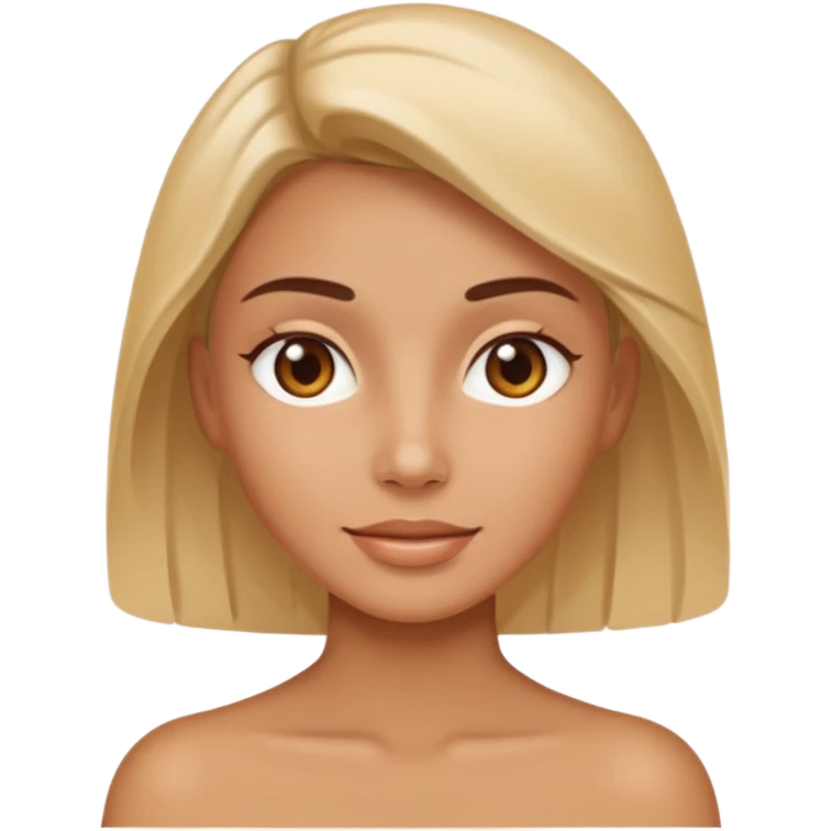 Здоровая кожа emoji