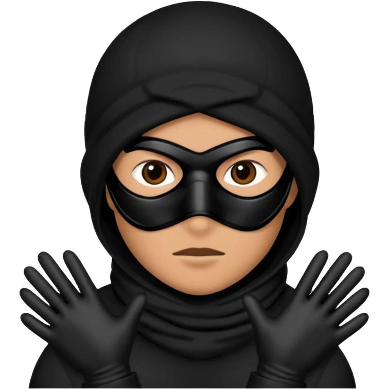 Theif emoji