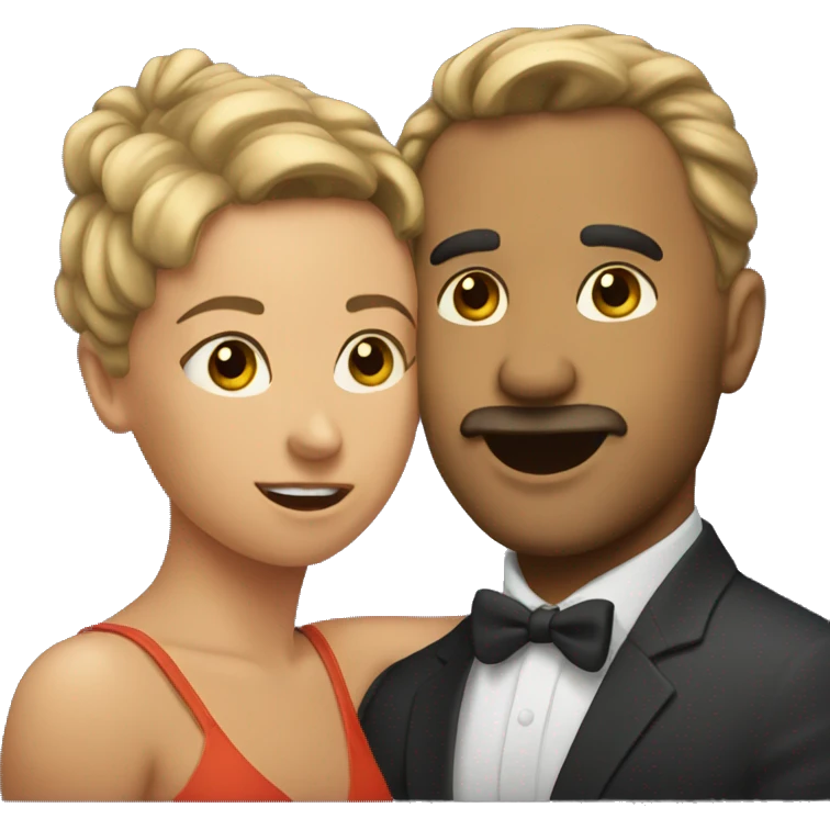 two to tango emoji