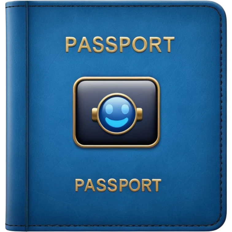passport emoji