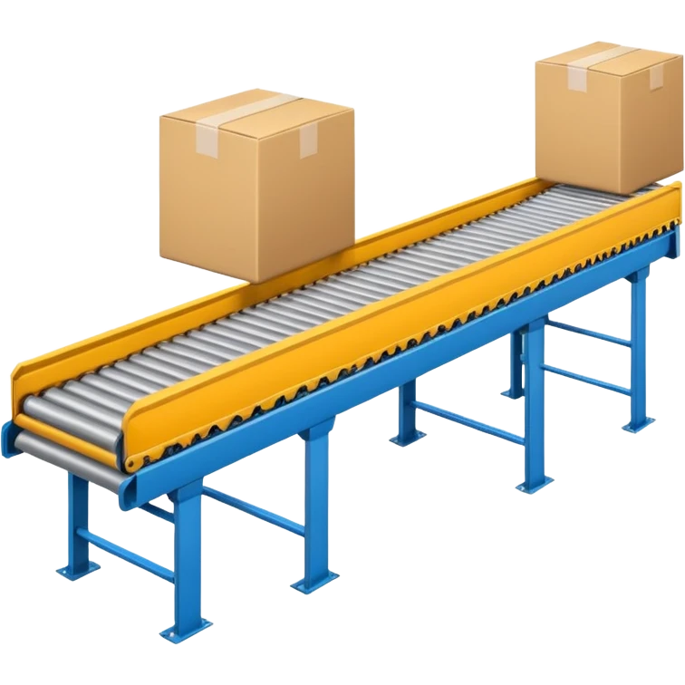 Conveyor Belt emoji