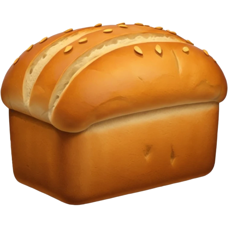 bad quality bread emoji