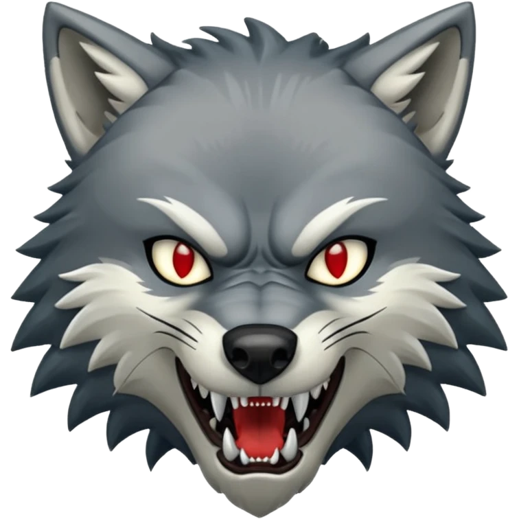 Witcher 3 bestiary icon wolf emoji