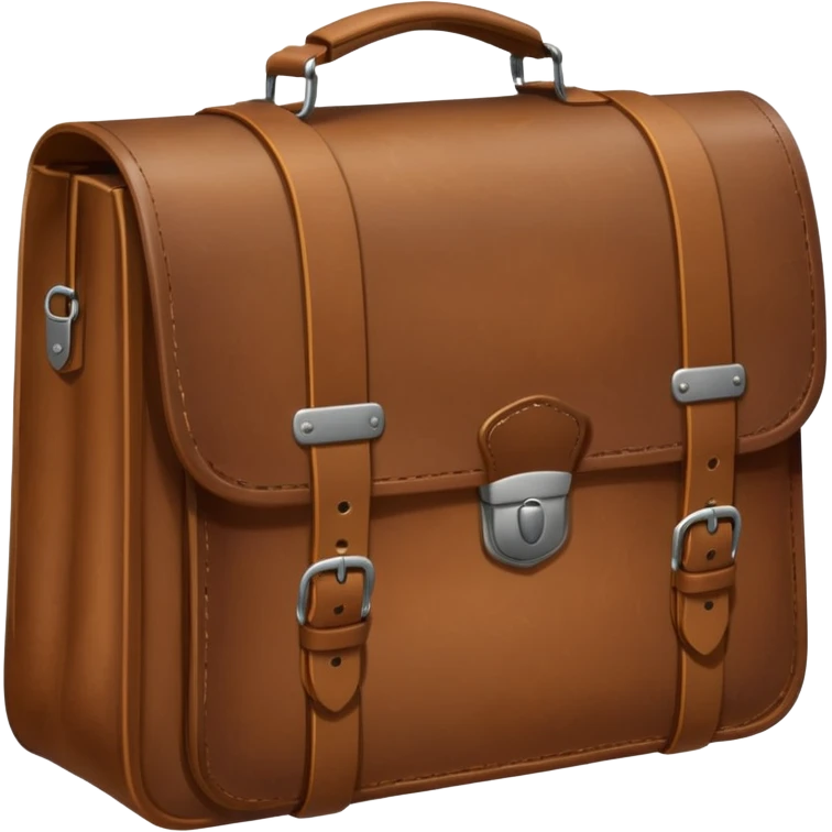 School bag emoji