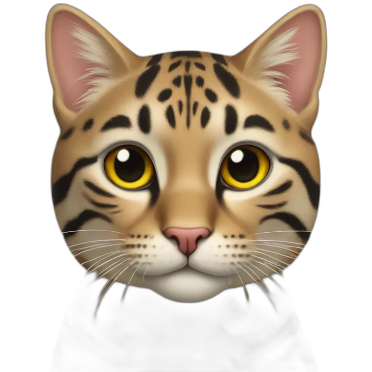 Tieger Katze emoji