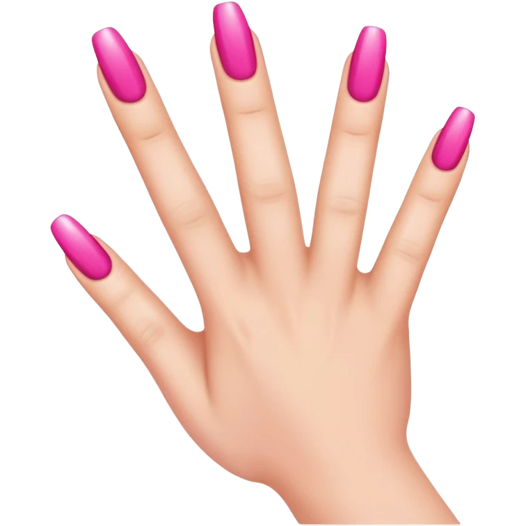 manicure emoji