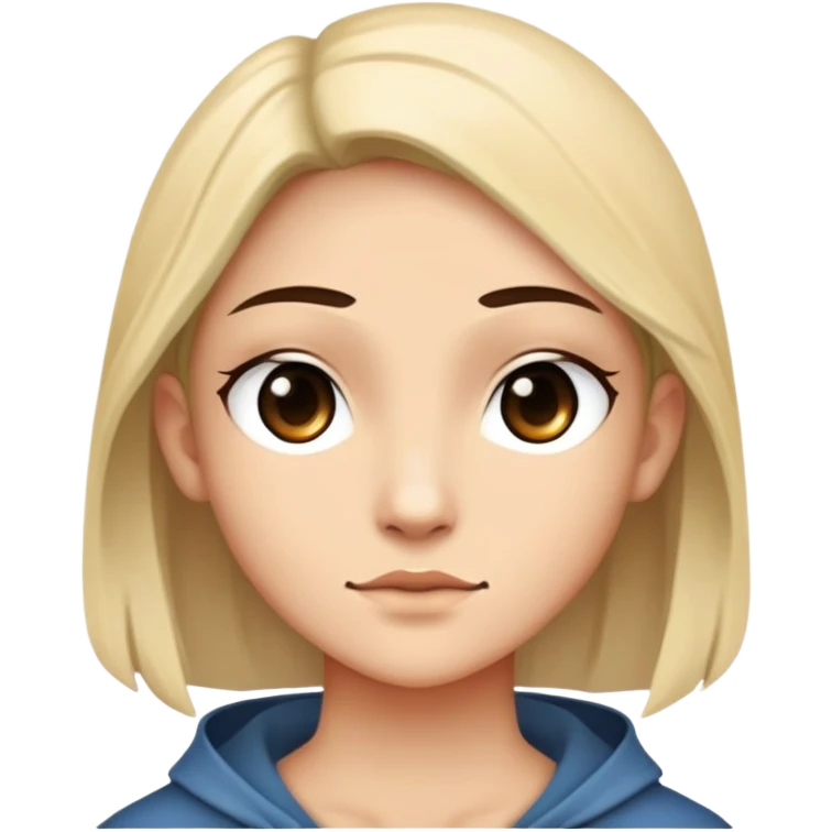 avatar for user witn nickname Stranger emoji
