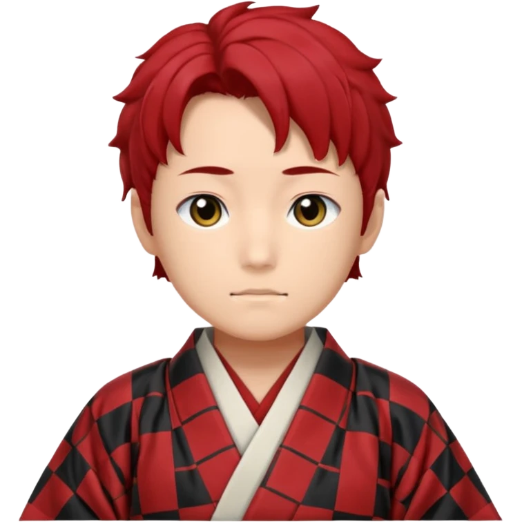 Tanjiro kamado emoji