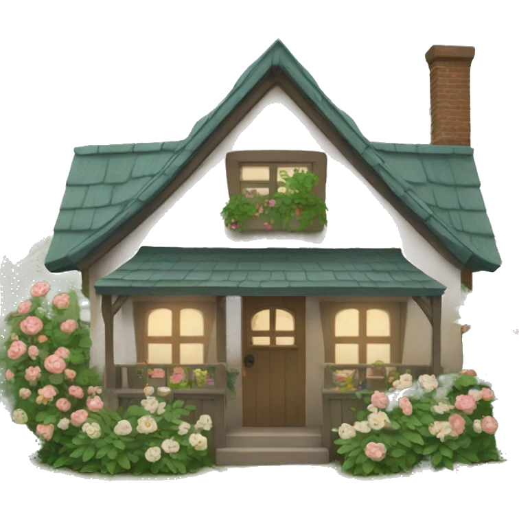 cottagecore emoji