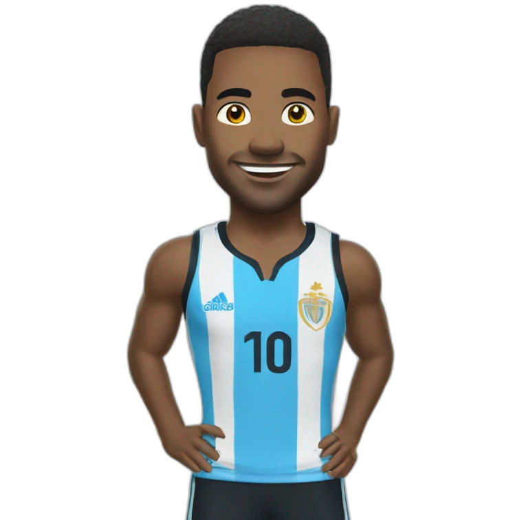 olympique de marseille emoji