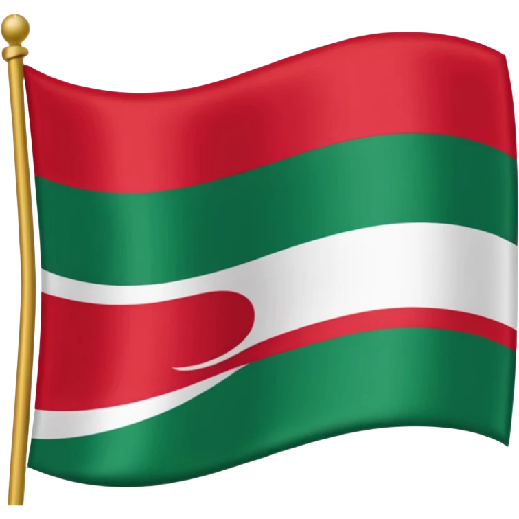 Flag Tatarstan  emoji