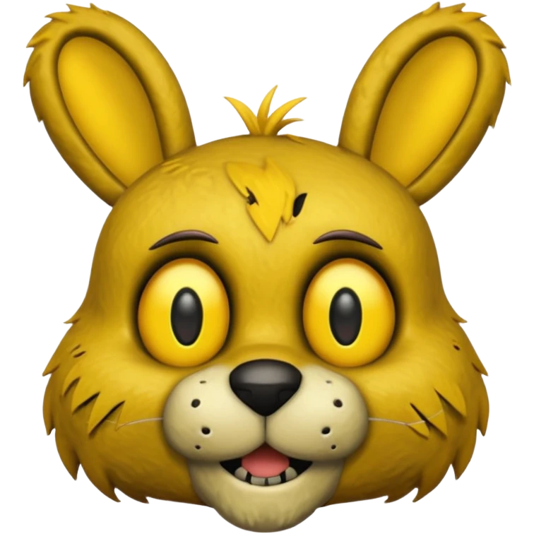 Fnaf springbonnie  emoji