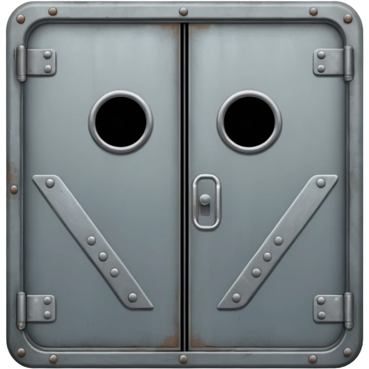 flight door and nothing elsw emoji