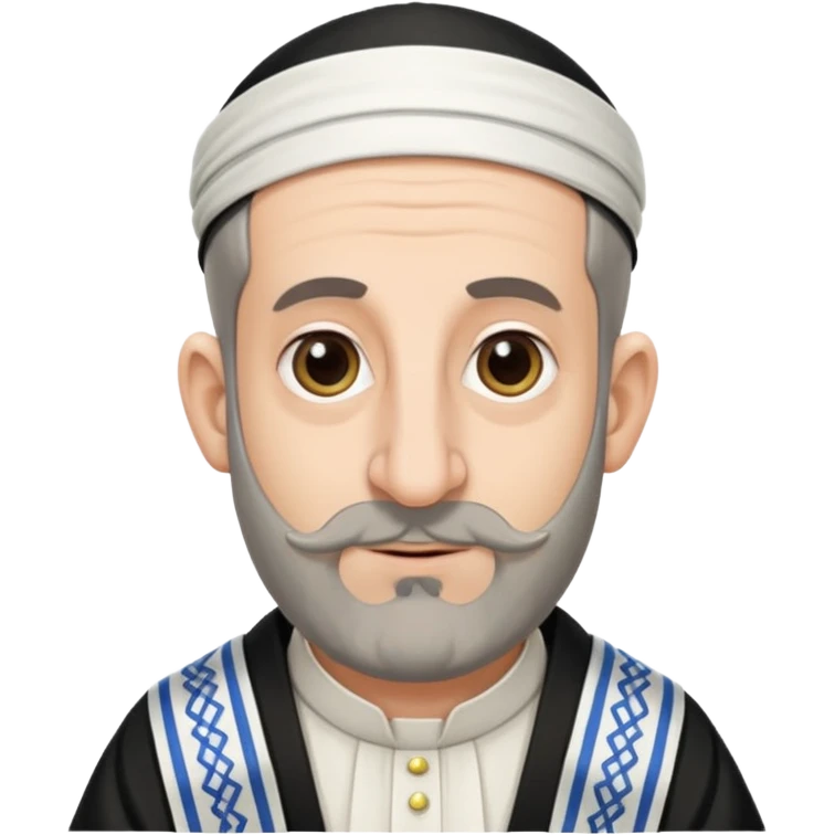 I want a Jew priest with a big nose emoji