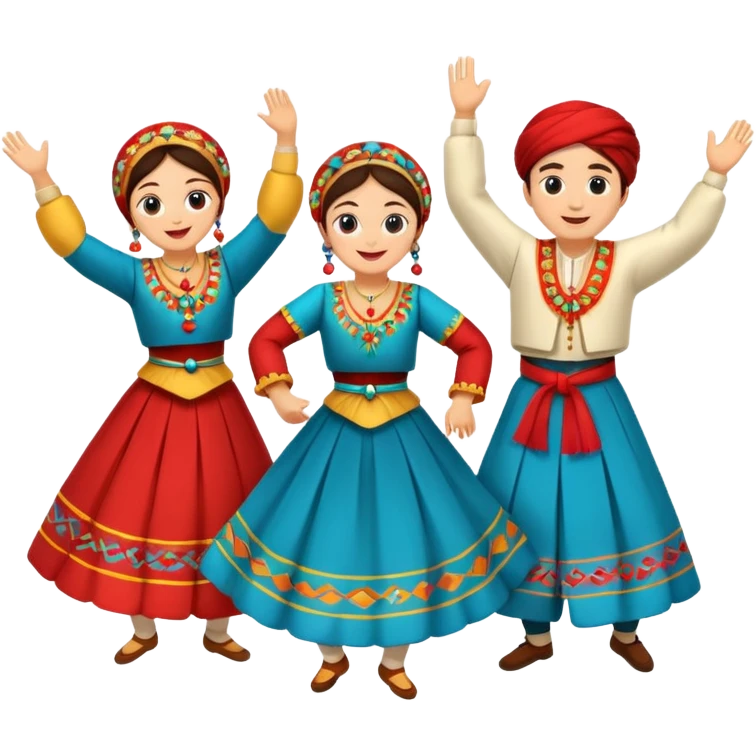 Koçari emoji