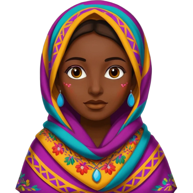 gitana emoji