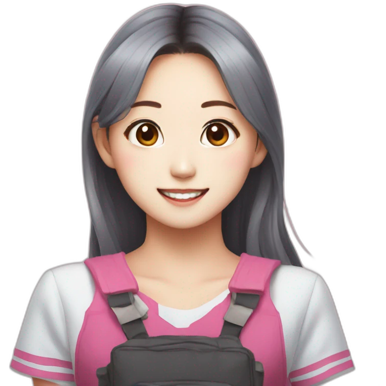 Tzuyu from Twice emoji