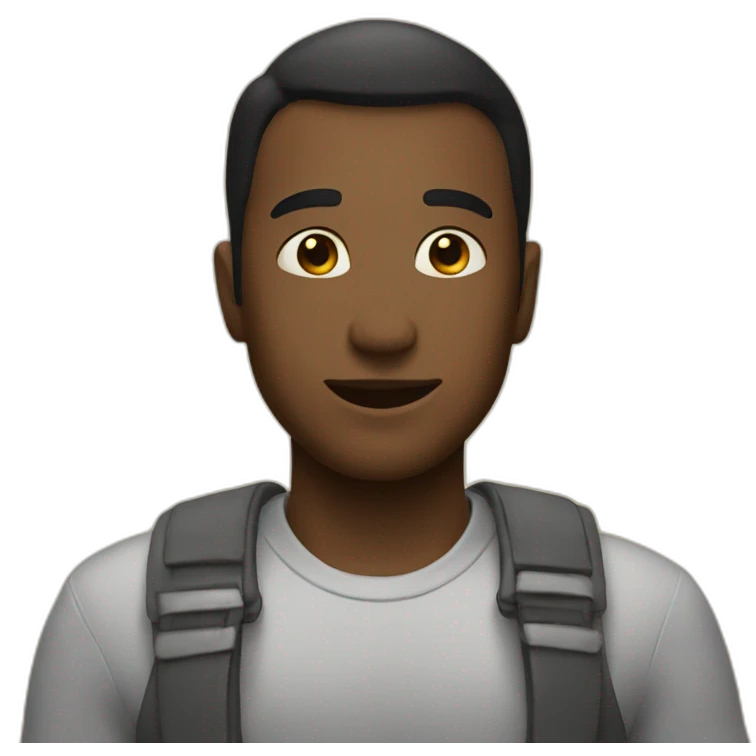 Coeur humai. emoji