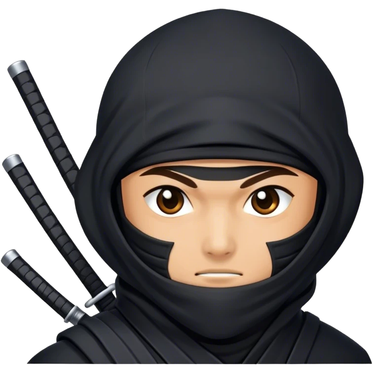 Ninja emoji